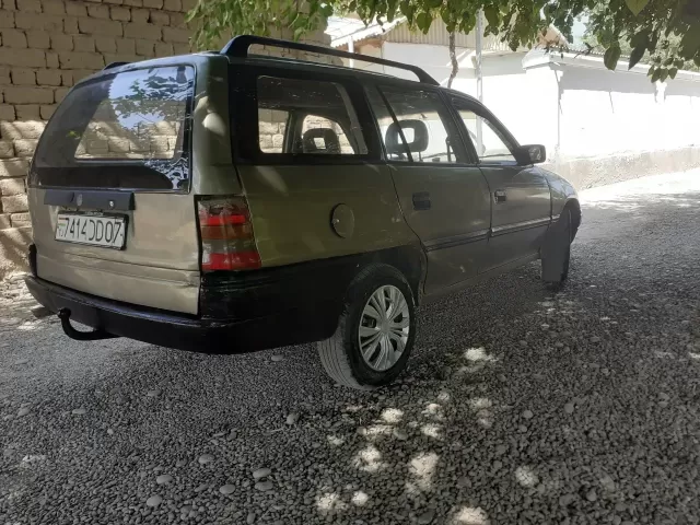 Opel Astra F, 1993 1, avtobaza.tj