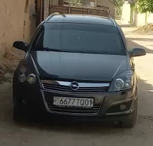 Opel Astra H, 2009 в Худжанд