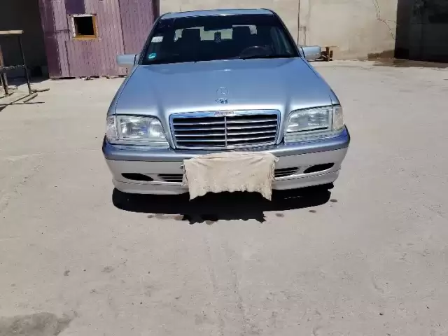 Mercedes-Benz C class, 1994 1, avtobaza.tj