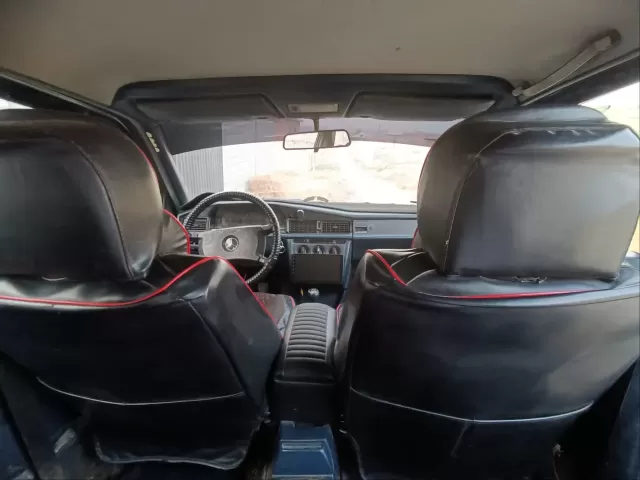 Mercedes-Benz 190, 1986 1, avtobaza.tj