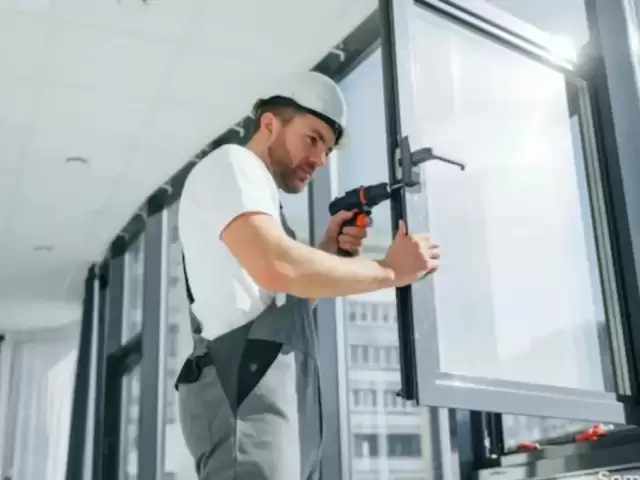 Дверь и окна на заказ 1, farmo.tj