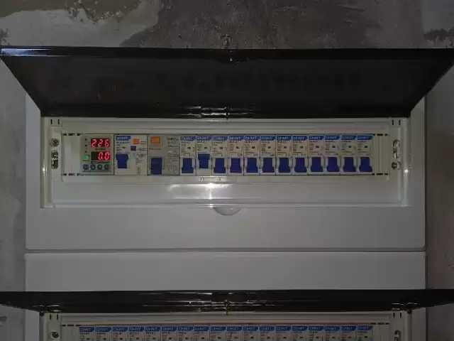 Электромантажник 1, farmo.tj