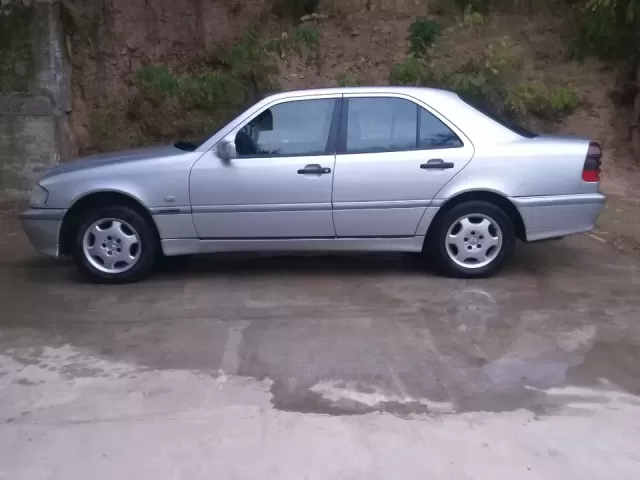 Mercedes-Benz C class 1, avtobaza.tj