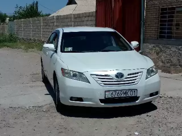 Toyota Camry, 2007 1, avtobaza.tj