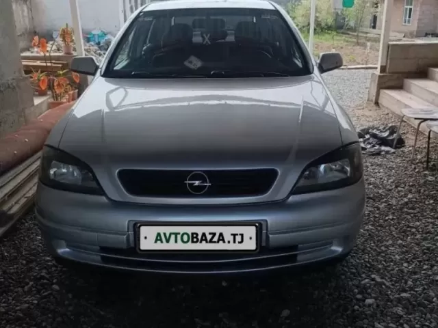 Opel Astra 1, avtobaza.tj