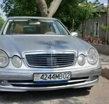 Mercedes-Benz E class, 2002 в Худжанд