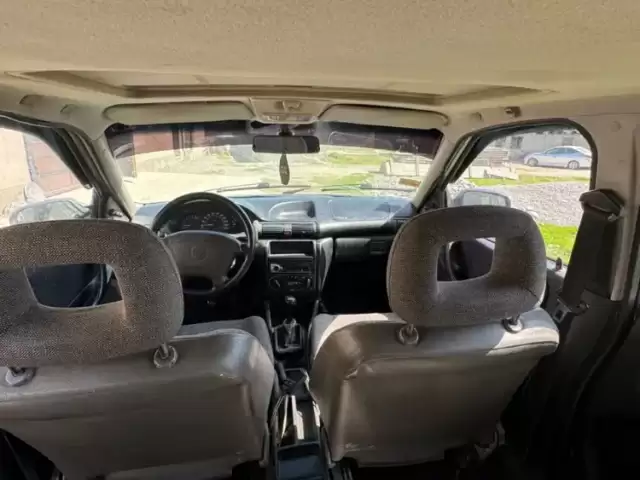 Opel Astra F, 1993 1, avtobaza.tj