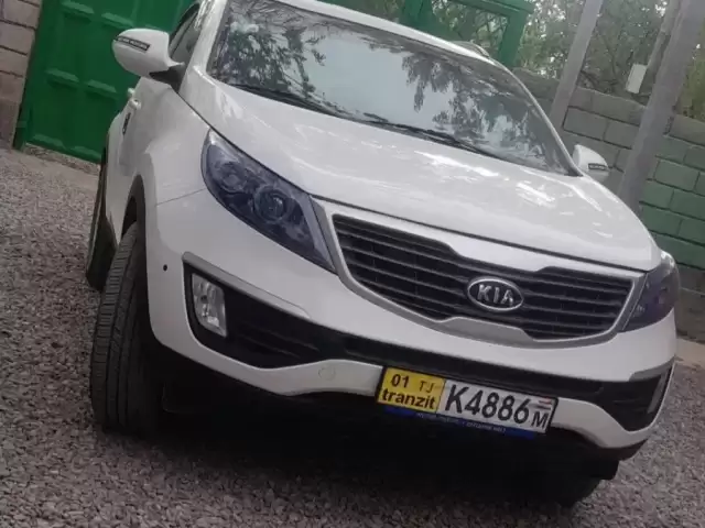 Kia Sportage, 2011 1, avtobaza.tj