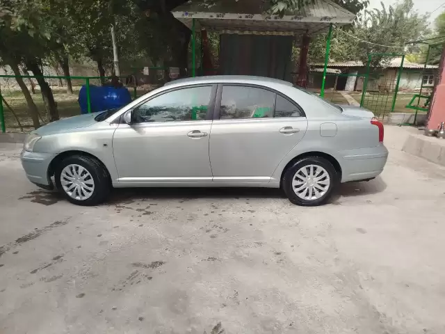 Toyota Avensis, 2004 1, avtobaza.tj