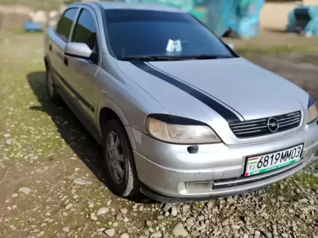 Opel Astra G, 2001 1, avtobaza.tj