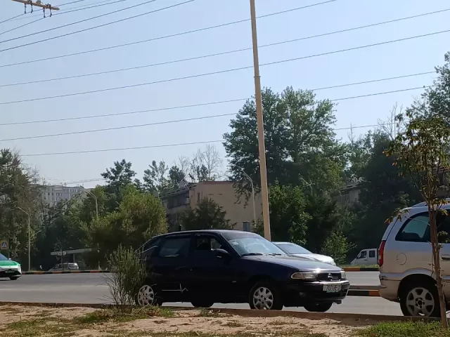 Opel Astra F, 1997 1, avtobaza.tj