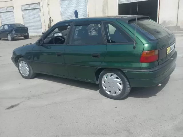 Opel Astra F, 1997 1, avtobaza.tj