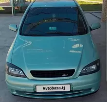 Opel Astra G, 2001 в Душанбе