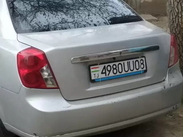 Daewoo Lacetti, 2005 1, avtobaza.tj