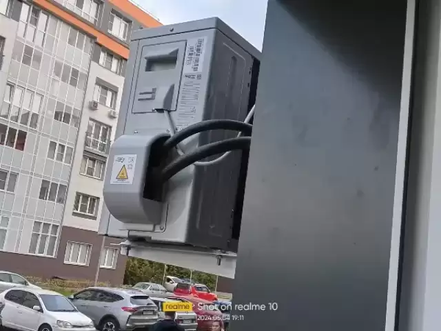 Монтаж кондиционеров 1, farmo.tj