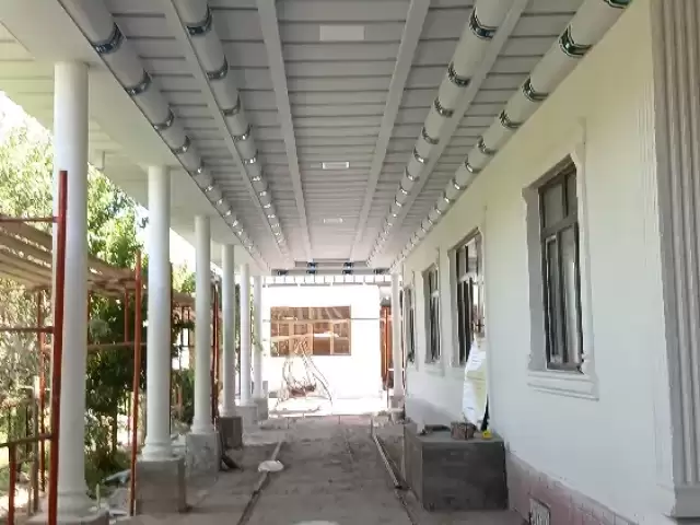 Услуги Тунукафон 1, farmo.tj