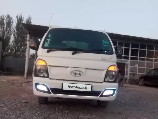 Hyundai Porter 1, avtobaza.tj