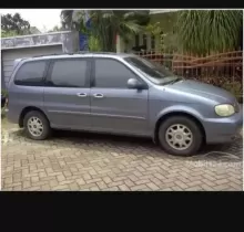 Kia Carnival, 2000 в Дусти (Джиликуль) 