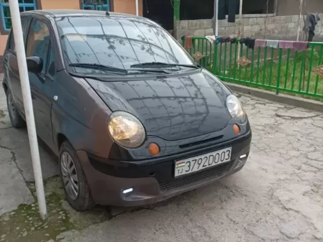 Daewoo Matiz (Standart), 2001 1, avtobaza.tj