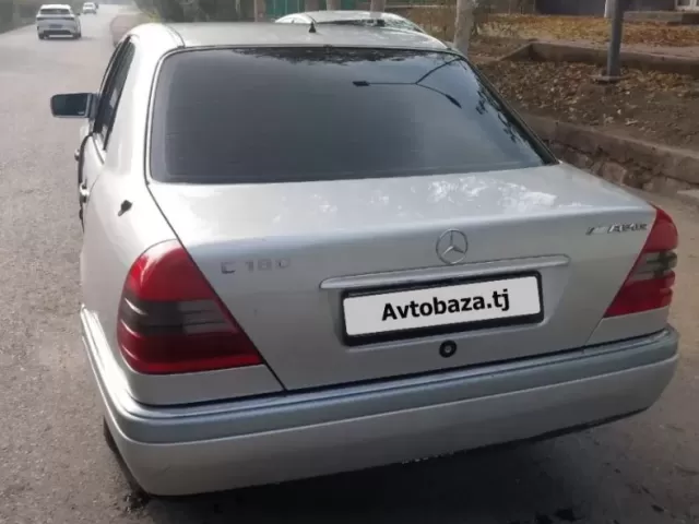 Mercedes-Benz C class 1, avtobaza.tj