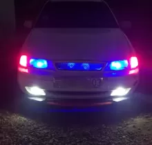 Daewoo Nexia, 1995 в Бохтар (Курган-Тюбе) 