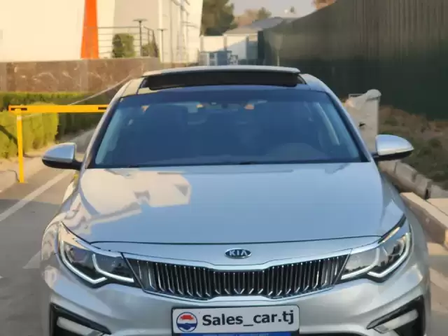 Kia Optima, 2016 1, avtobaza.tj