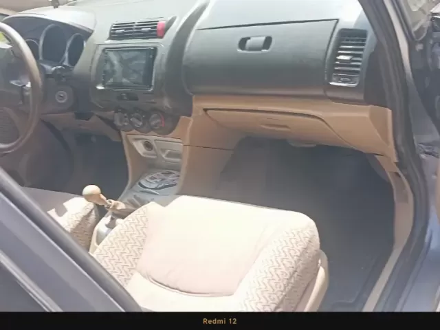 Honda City, 2003 1, avtobaza.tj