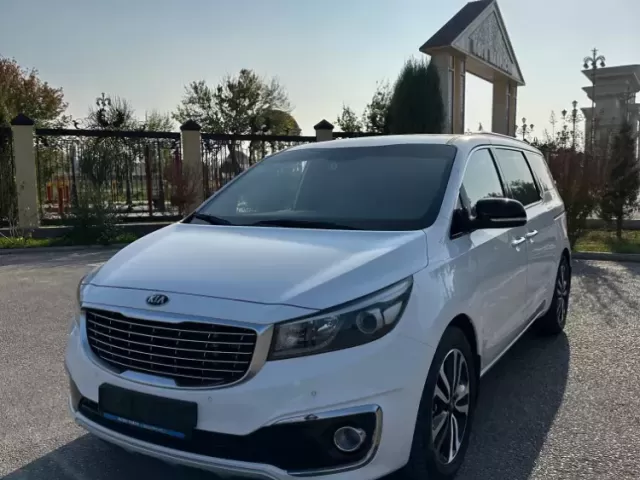 Kia Carnival, 2015 1, avtobaza.tj