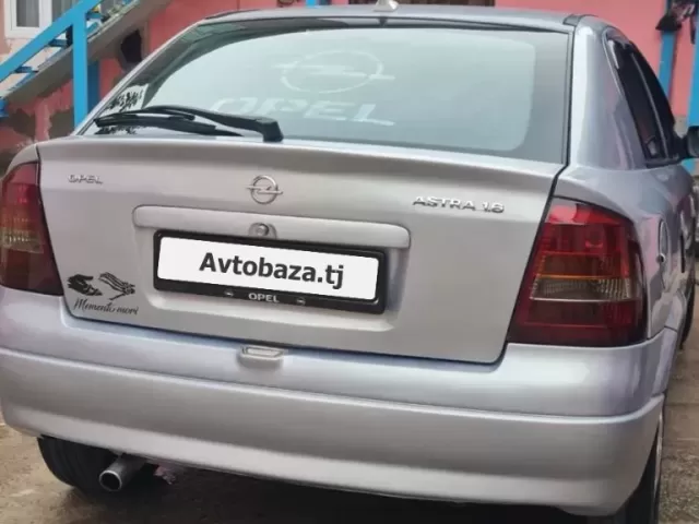 Opel Astra G 1, avtobaza.tj