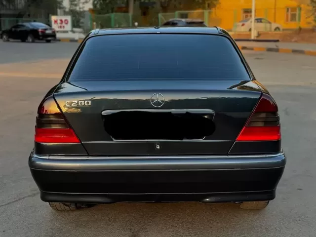 Mercedes-Benz C class 1, avtobaza.tj