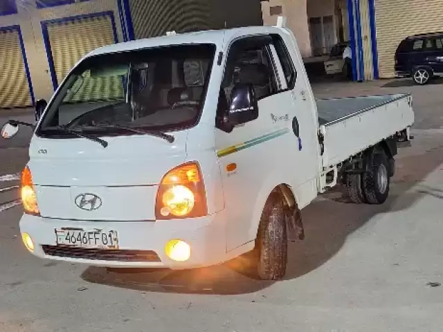 Хундай Портер, 2008 1, avtobaza.tj