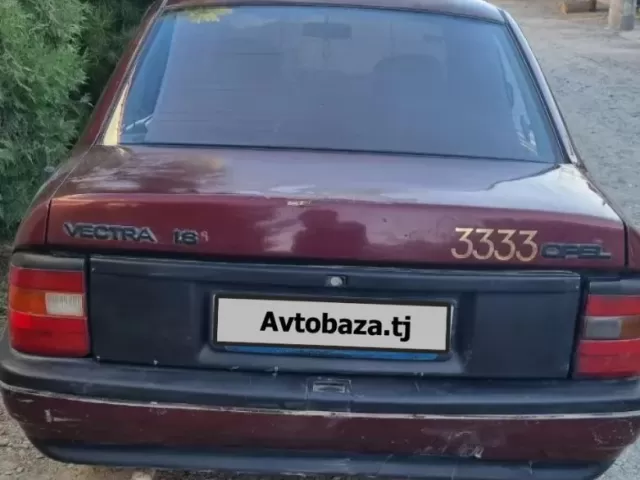 Opel Vectra A 1, avtobaza.tj