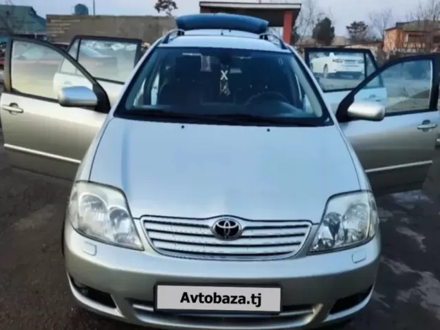 Toyota Corolla 1, avtobaza.tj