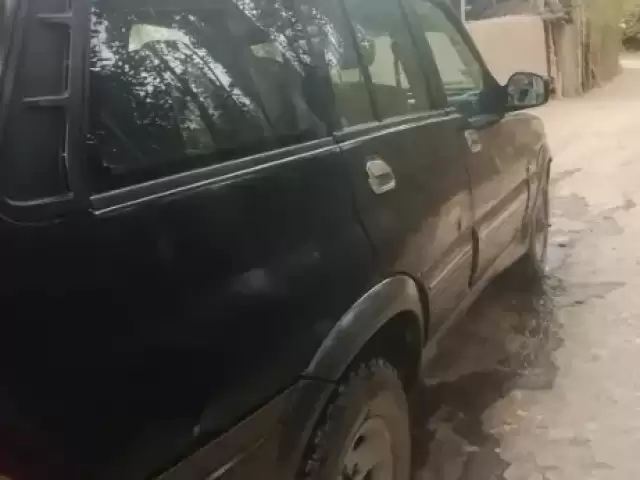 SsangYong Musso, 2000 1, avtobaza.tj