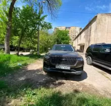 Zotye T600, 2017 в Душанбе 