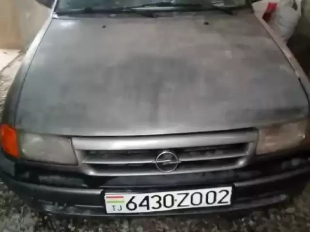 Opel Astra F, 1993 1, avtobaza.tj