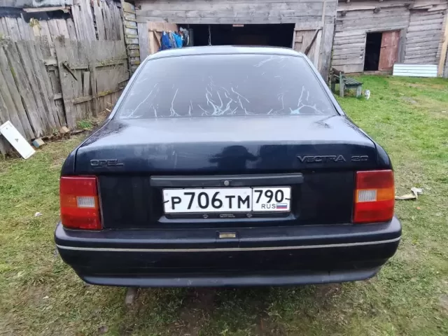 Opel Vectra A, 1991 1, avtobaza.tj