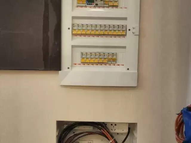 Услуги Электрика 1, farmo.tj