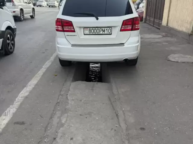 Dodge Journey, 2015 1, avtobaza.tj