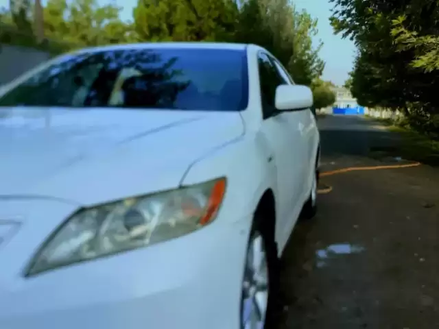 Toyota Camry, 2008 1, avtobaza.tj