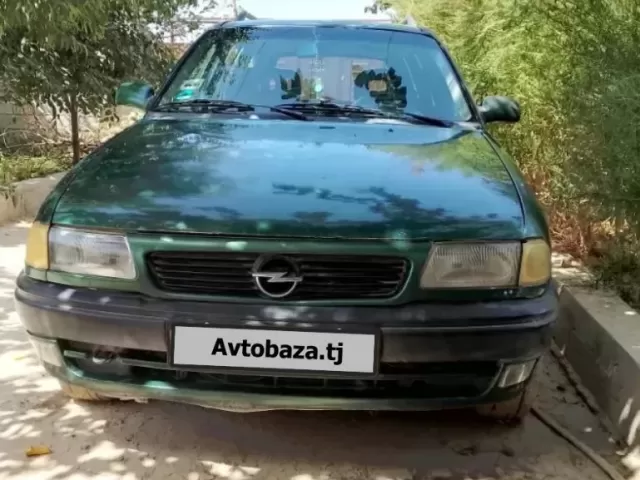 Opel Astra F 1, avtobaza.tj