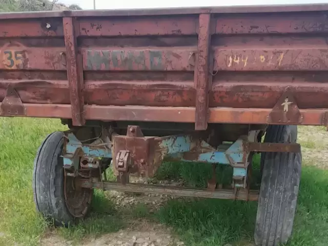Прицеп, 1986 1, avtobaza.tj