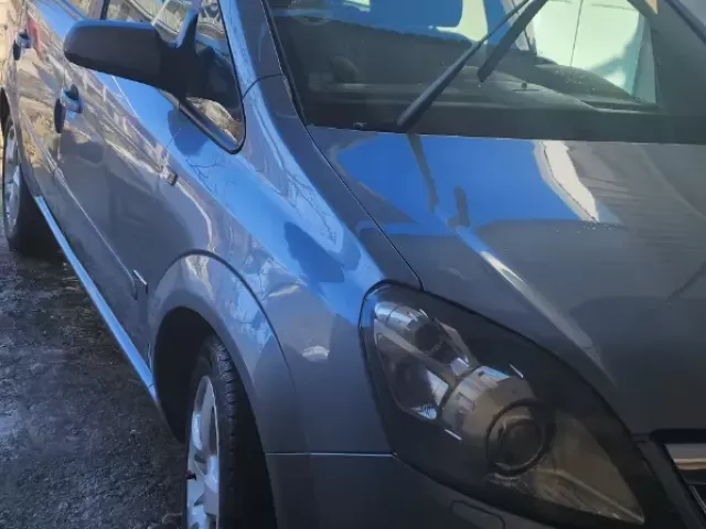 Opel Zafira 1, avtobaza.tj