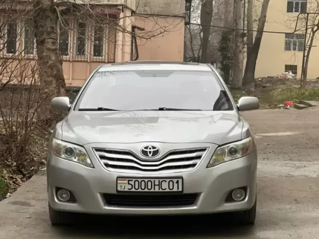 Toyota Camry, 2010 1, avtobaza.tj