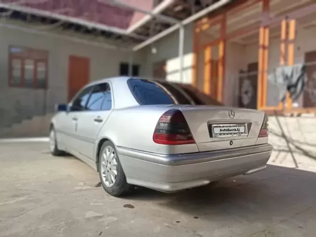 Mercedes-Benz C class 1, avtobaza.tj