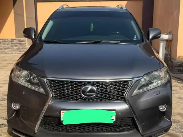 Lexus RX series, 2014 1, avtobaza.tj