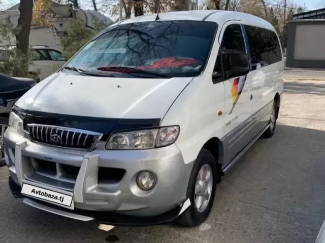 Hyundai Starex 1, avtobaza.tj