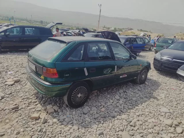 Opel Astra F, 1997 1, avtobaza.tj