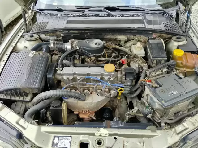 Opel Vectra B, 1995 1, avtobaza.tj