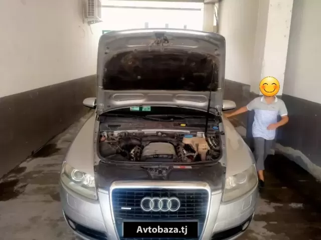 Audi A6 1, avtobaza.tj